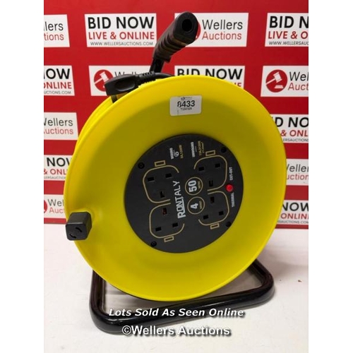 Lot 8433      
