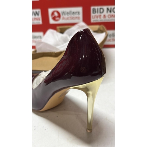 8023 - LADIES NEW HIGH HEELS / SIZE 42