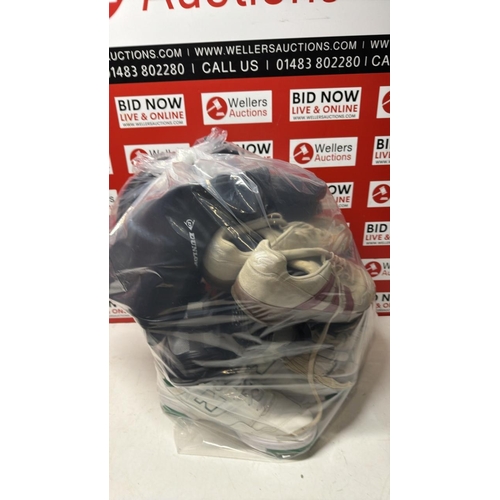 8098 - MIXED BAG OF GENTS NEW AND PRE-OWNED SHOES