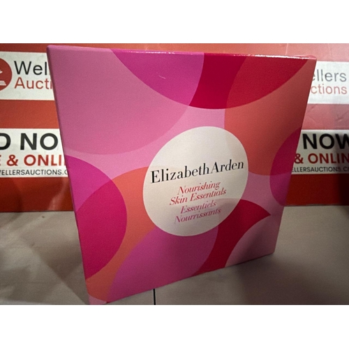 8056 - NEW ELIZABETH ARDEN NOURISHING SKIN ESSENTIALS GIFT SET