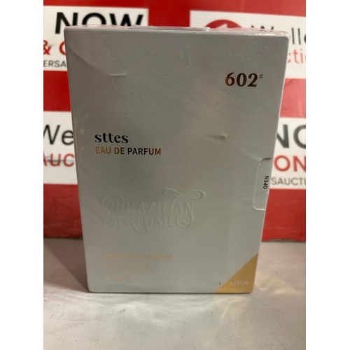 8065 - NEW BRAZILIAN PERFUME STTES IRRESISTIBLE SUNSHINE 100ML