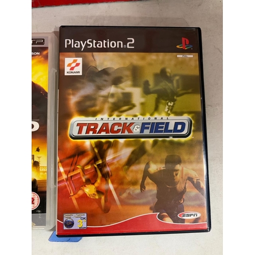 8079 - X3 GAMES AND UMDS INC. PLAYSTATION, PSP, AND PS2