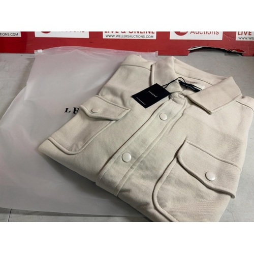 8092 - GENTS NEW LEGEND STONE OVERSHIRT, L