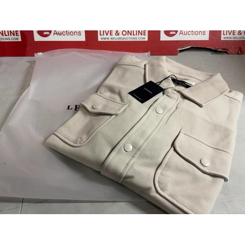 8093 - GENTS NEW LEGEND STONE OVERSHIRT, XXL