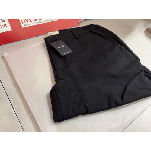 8098 - GENTS NEW LEGEND HYBRID TROUSERS, BLACK, 34