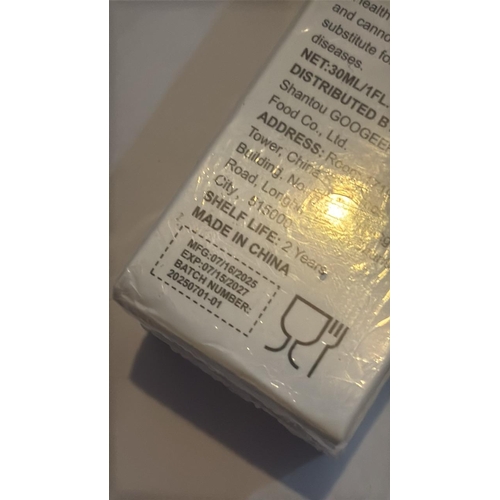 107 - GOOGEER KETON SUPPLEMENTS / 30ML