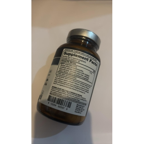 11 - KINOKO PLATINUM AHCC / 60 CAPSULES / EXP 06-2028
