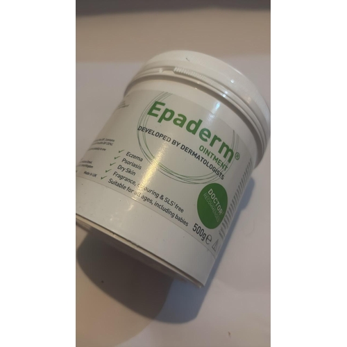 126 - EPADERM OINTMENT / 500G / 05-2027