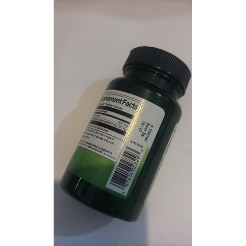 13 - SWANSON DHEA & PREGNENOLONE DIETARY SUPPLEMENT / 60 CAPSULES / 06-2027