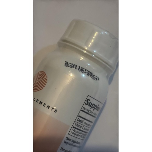 27 - DMSA 100MG / 50 CAPSULES / EXP 05-2027