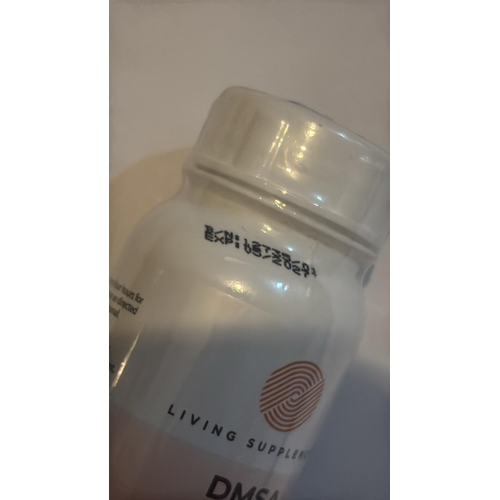 28 - DMSA 100MG / 50 CAPSULES / EXP 05-2027