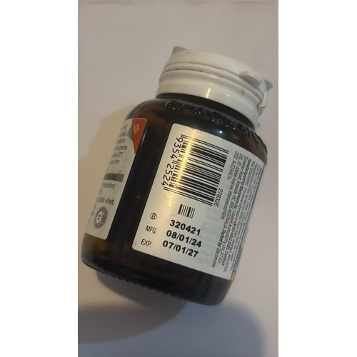 3 - BLACKMORES VITAMIN D3 / 1000IU / 60 CAPSULES / EXP 07-01-2027