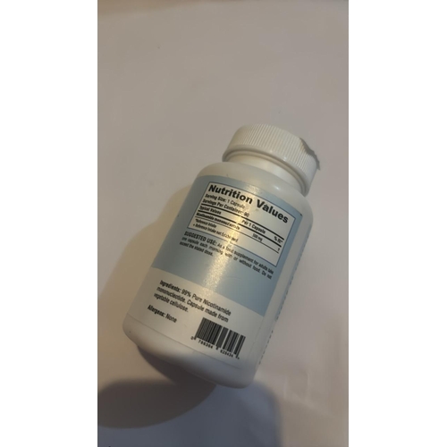 45 - NMN NICOTINAMIDE MONONUCLEOTIDE / 90 CAPSULES / 12-2026