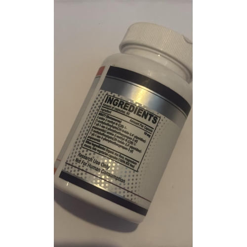 50 - GENIUS MK677 10MG / 90 CAPSULES