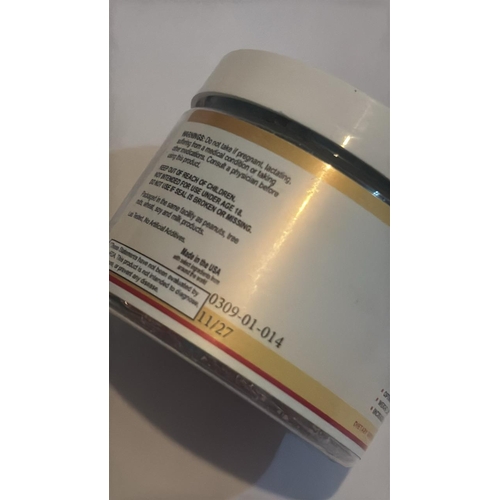 57 - BLOOD BALANCE KETO+ACV GUMMIES 7500MG / 30 CAPSULES / EXP 11-2027