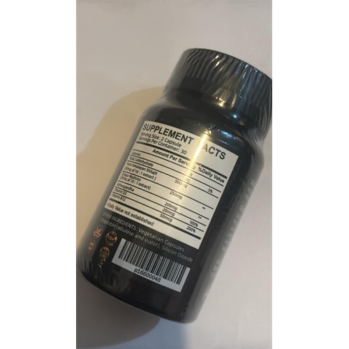 58 - SHILAJIT FULVIC ACID CAPSULES / 60 PACK