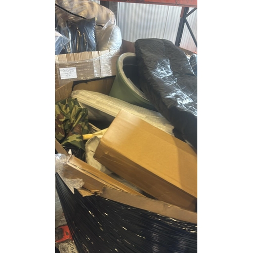 86 - PALLET OF ASSORTED ITEMS