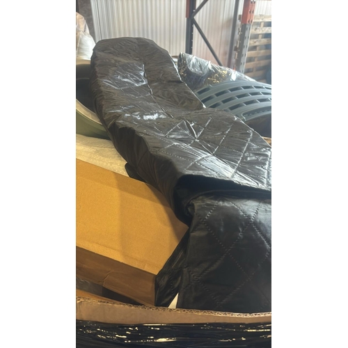 86 - PALLET OF ASSORTED ITEMS