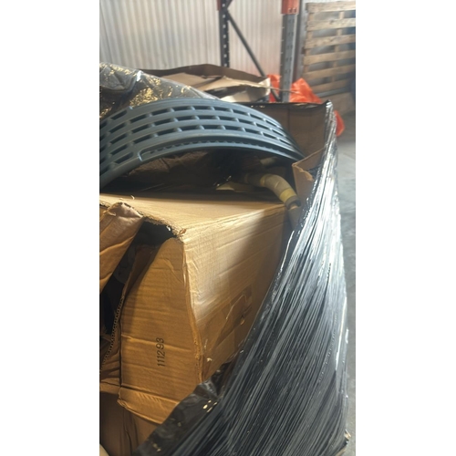 86 - PALLET OF ASSORTED ITEMS