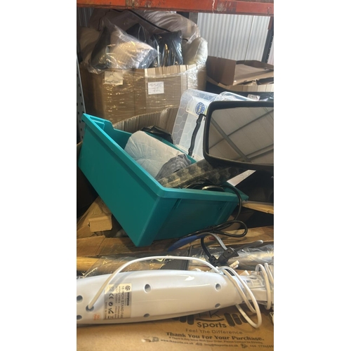 87 - PALLET OF ASSORTED ITEMS
