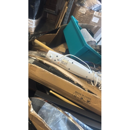 87 - PALLET OF ASSORTED ITEMS
