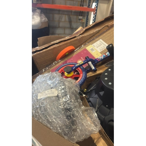 88 - PALLET OF ASSORTED ITEMS