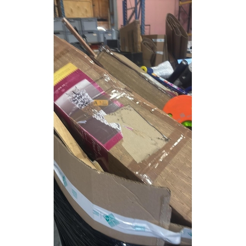 88 - PALLET OF ASSORTED ITEMS
