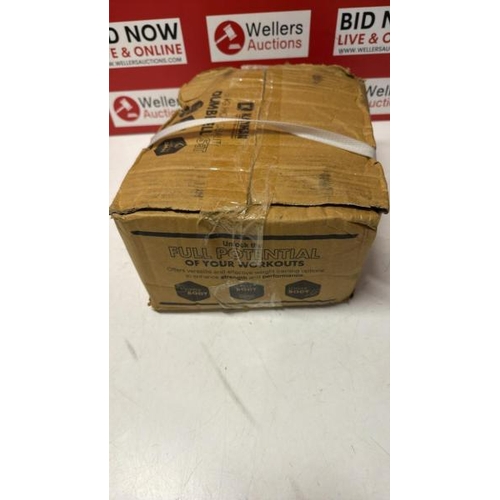 3007 - KAYMAN PAIR OF 5KG DUMBBELLS