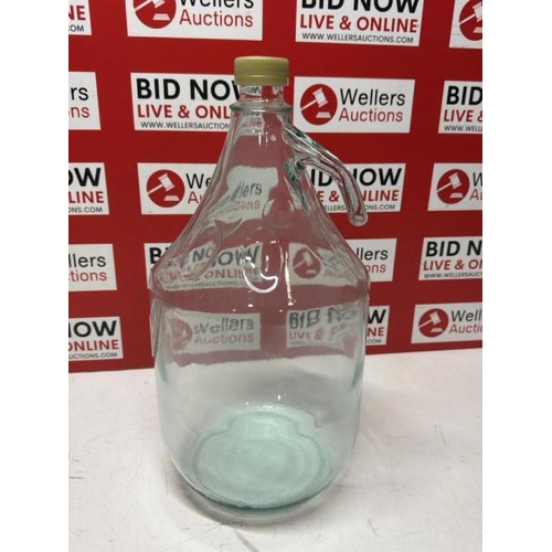 3028 - 5 LITRE DEMIJOHN