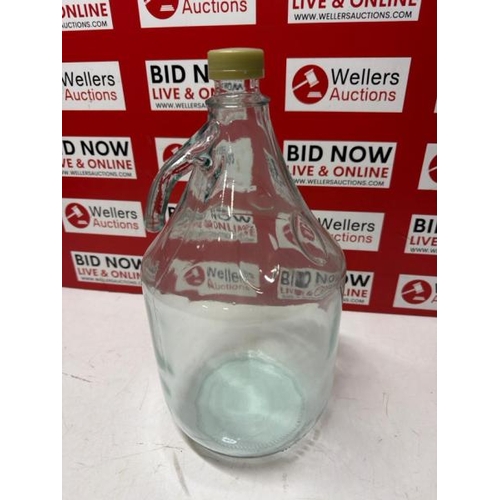 3028 - 5 LITRE DEMIJOHN