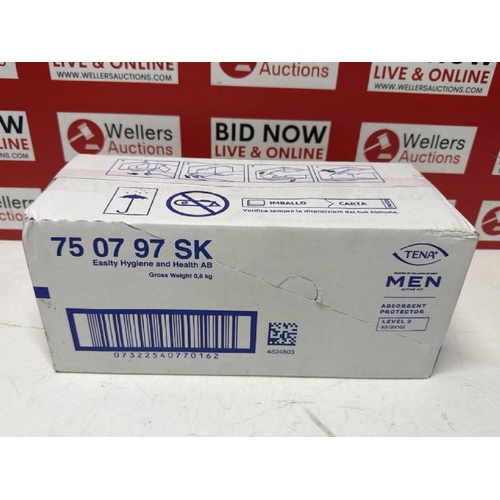 3041 - TENA MENS ABSORBENT PADS LEVEL 2