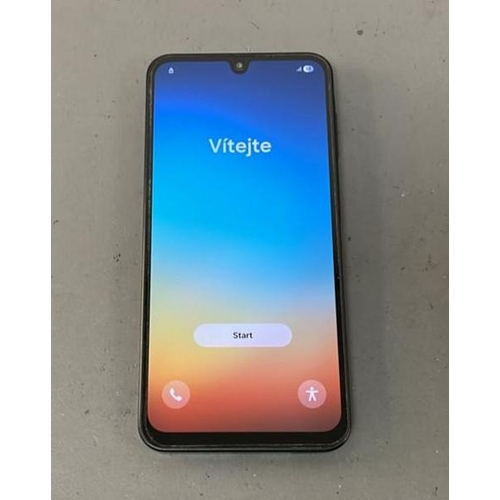 9620 - SAMSUNG GALAXY A17 DUAL/ SM-A175F/ BLACK/ GOOGLE LOCKED/ IMEI: 351788360413996- SCREEN DAMAGED