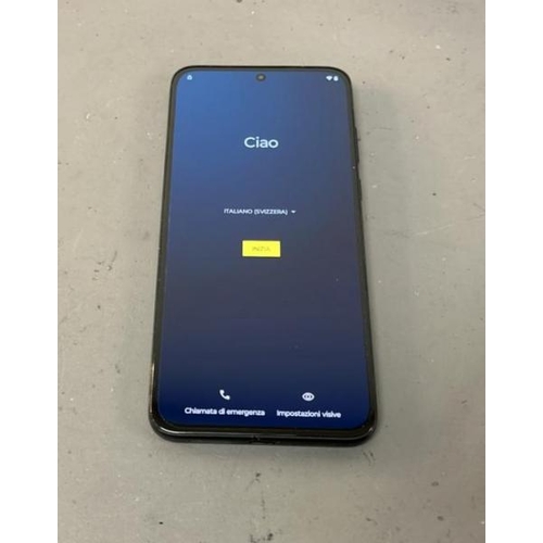 9627 - MOTOROLA EDGE 30 NEO/ XT2245-1/ BLACK/ GOOGLE LOCKED/ IMEI: 353673587575496