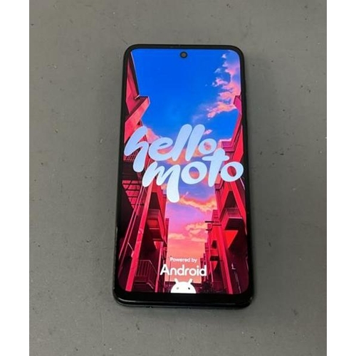 9629 - MOTOROLA G55 5G/ XT2435-2/ BLACK/ GOOGLE LOCKED/ IMEI: 352159398856714