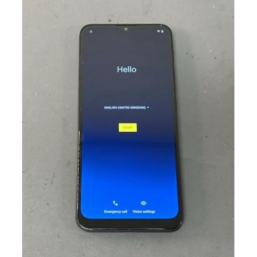 9631 - MOTOROLA MOTO G10/ XT2117-2/ AURORA GREY/ GOOGLE LOCKED/ IMEI: 351546366503172