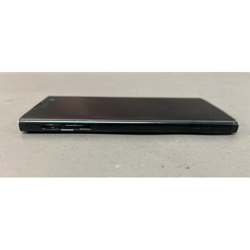 9643 - SONY XPERIA XA2/ BLACK/ GOOGLE LOCKED/ IMEI: 352765092636432