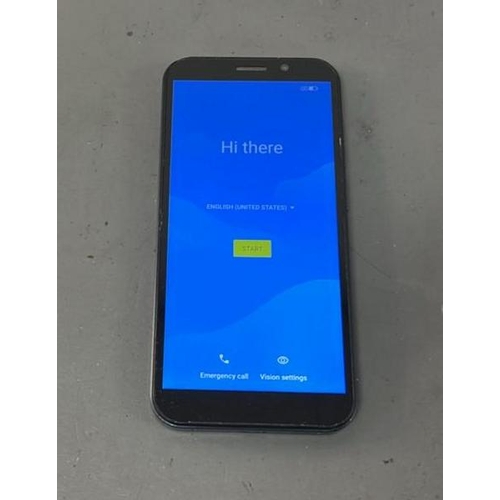 9648 - DOOGEE X97/ GRAY/ 16GB/ GOOGLE UNLOCKED/ IMEI: 354352520280501
