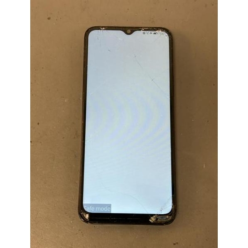 9649 - HONOR 70 LITE/ RBN-NX1/ BLACK/ GOOGLE LOCKED/ IMEI: 868648060309595 - SCREEN & DISPLAY DAMAGED