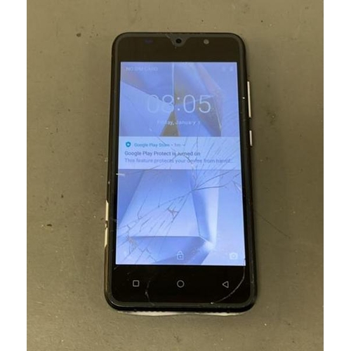 9653 - PHONE S24 ULTRA/ S24 ULTRA/ BLACK/ 8GB/ GOOGLE UNLOCKED/ IMEI: 355959054608375 - SCREEN DAMAGED