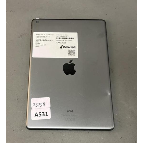 9658 - APPLE IPAD 10.2
