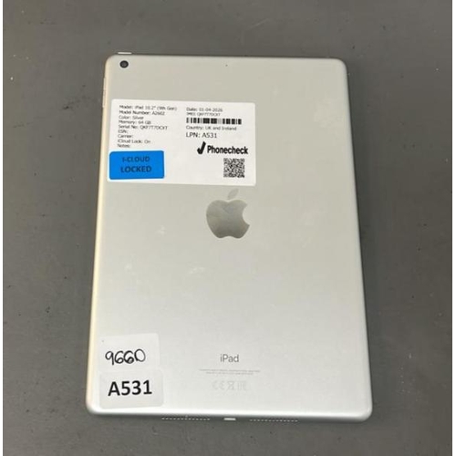 9660 - APPLE IPAD 10.2