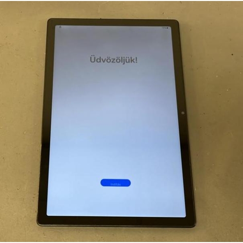 9671 - SAMSUNG GALAXY TAB A8 10.5/ SM-X200/ GRAY/ GOOGLE LOCKED/ IMEI: R8YW20ENV2L