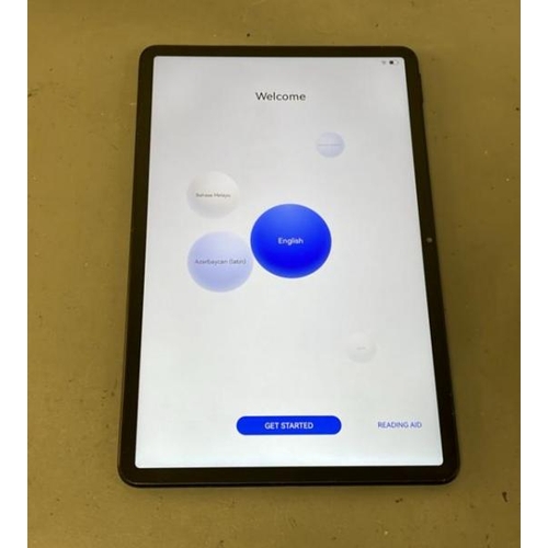 9673 - HUAWEI MATEPAD 11/ DBR-W10/ BLACK/ GOOGLE LOCKED/ IMEI: 75RBB24112202542