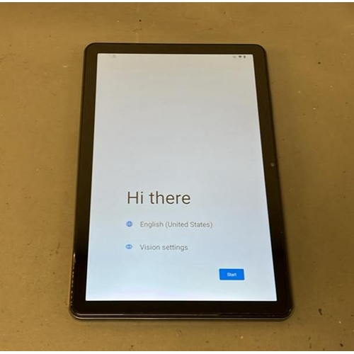 9675 - TABWEE / T80/ GRAY/ GOOGLE LOCKED/ IMEI: 20251580104592