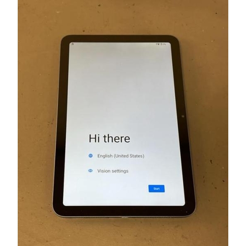 9676 - TABLET G PAD 10 PRO/ BLUE/ GOOGLE LOCKED/IMEI: GPSZ2024112502046