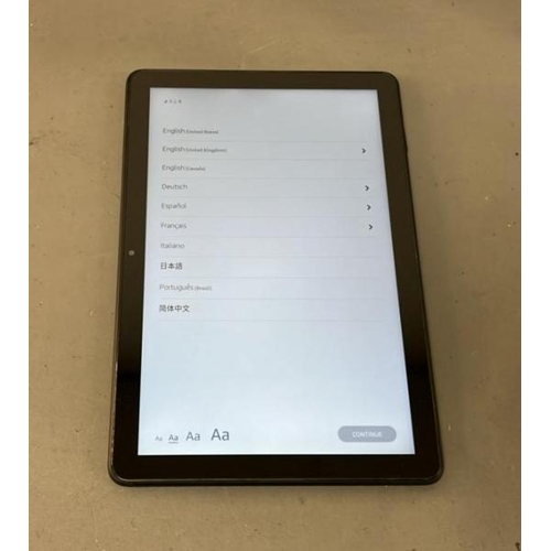 9679 - AMAZON KINDLE/ MODEL: TG425K/ BLACK