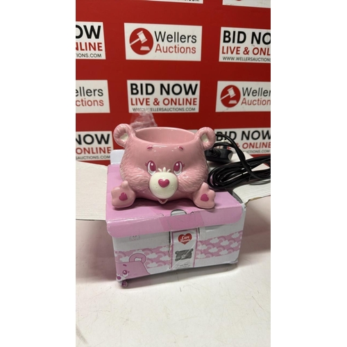 5220 - CARE BEAR SCENTSY OIL DIFFUSER