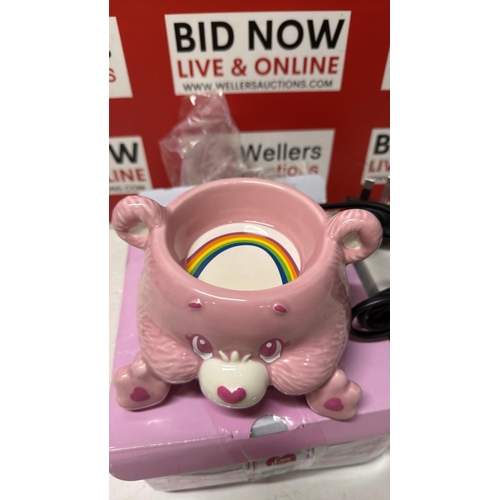 5220 - CARE BEAR SCENTSY OIL DIFFUSER