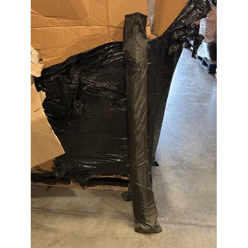 8559 - NEW FISHIN UMBRELLA