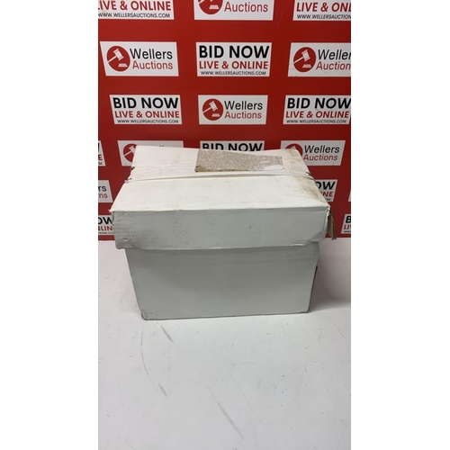 1001 - BOX OF A4 COPY PAPER CIRCA 2500 SHEETS